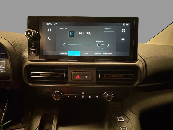 CITROËN Berlingo